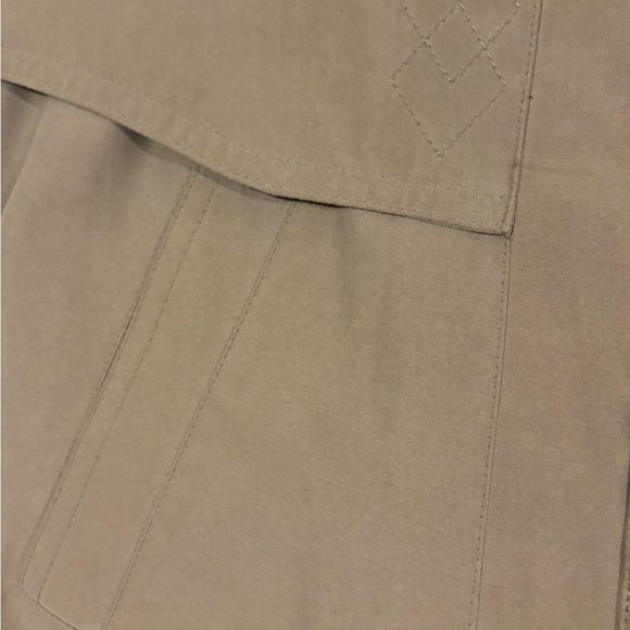 Gallery vintage weather coat jacket small - Picture 12 of 13